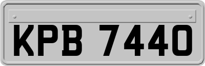 KPB7440
