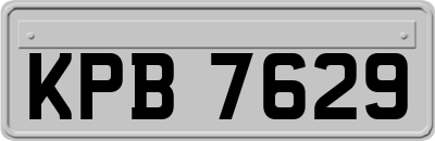 KPB7629