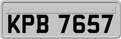 KPB7657