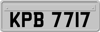 KPB7717