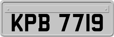 KPB7719