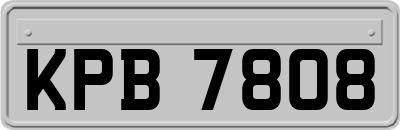 KPB7808