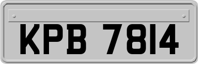 KPB7814