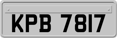 KPB7817