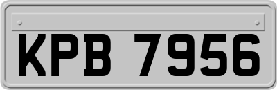 KPB7956