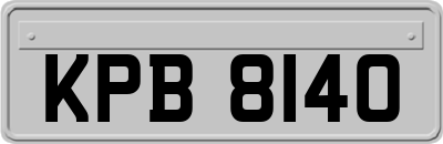 KPB8140