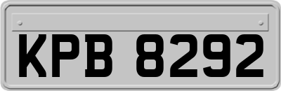 KPB8292
