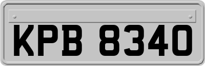 KPB8340