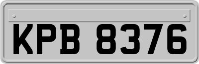 KPB8376