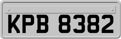 KPB8382