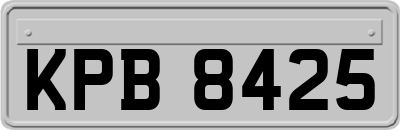 KPB8425