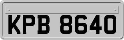 KPB8640