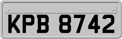 KPB8742