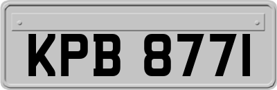 KPB8771