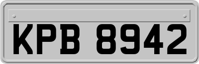 KPB8942