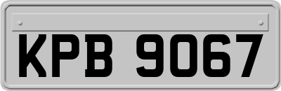 KPB9067