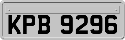 KPB9296