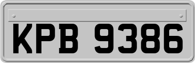 KPB9386
