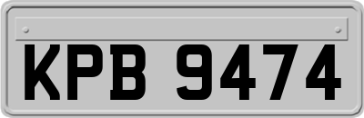 KPB9474