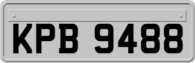 KPB9488