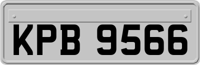 KPB9566