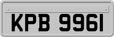 KPB9961