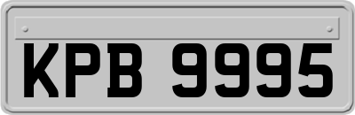 KPB9995