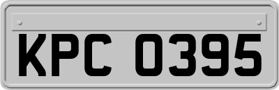 KPC0395