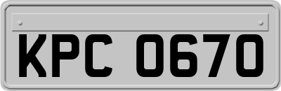 KPC0670