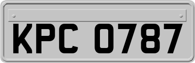 KPC0787