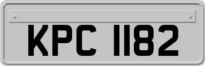 KPC1182