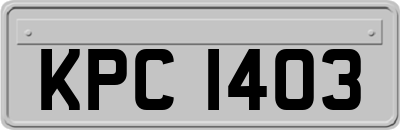 KPC1403