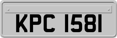 KPC1581