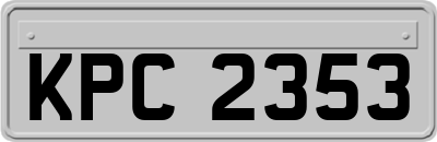KPC2353