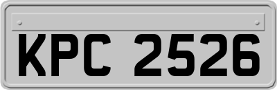 KPC2526