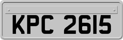 KPC2615