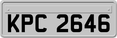 KPC2646
