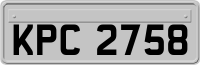 KPC2758