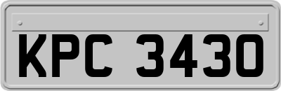 KPC3430
