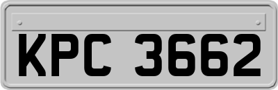 KPC3662