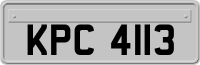 KPC4113