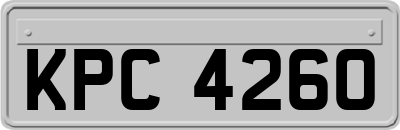 KPC4260