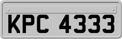 KPC4333
