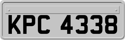 KPC4338