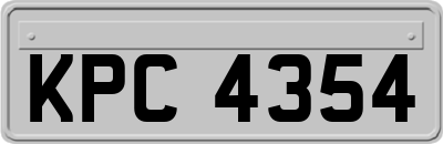 KPC4354