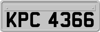 KPC4366