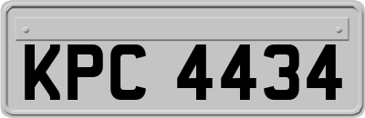 KPC4434