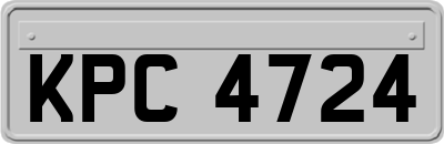 KPC4724