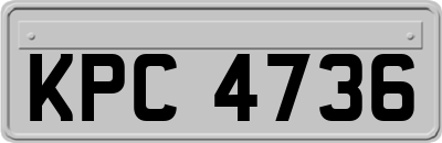 KPC4736