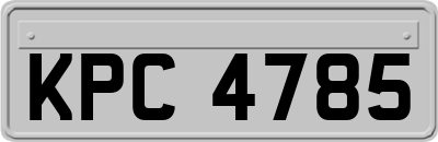 KPC4785